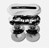 House Window Cleaner Robot Glass Washer Spray Water APP Automatic Vacuum Cleaner Anti-falling 3000Pa 3