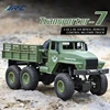 Jjrc 1/18 Rc Car Off-Road 4x4 2.4g Radio Controlled Car Military Electric Machine 10km/H Rc Buggy Children'S Cars Toys For Boys 1