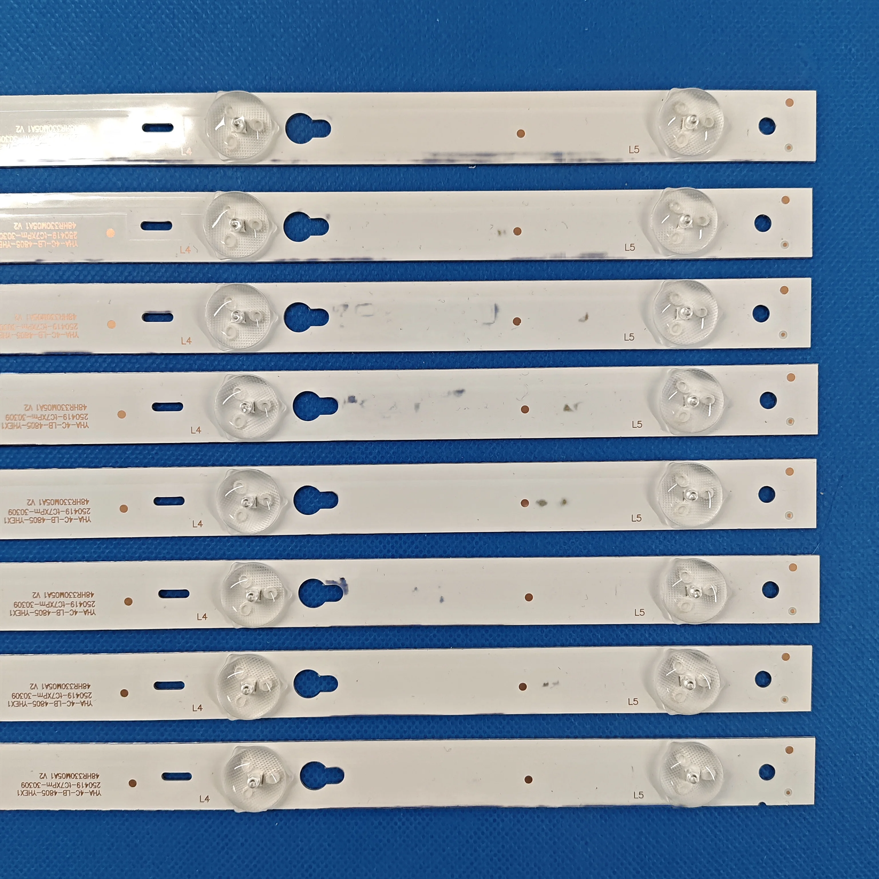LED Backlight Strips For tcl L48s4700fs L48s4700 reccoo rled