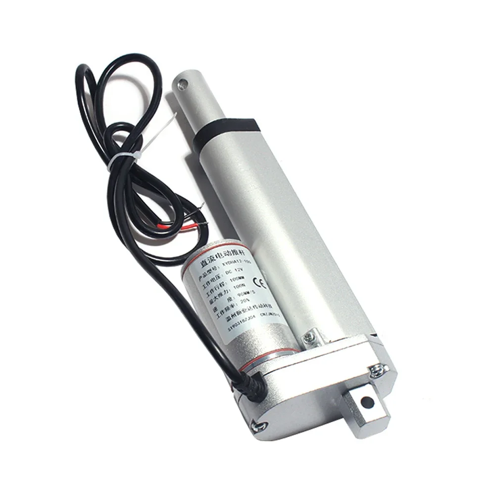 deslizante atuador linear 2500n dc 12v 24v 01
