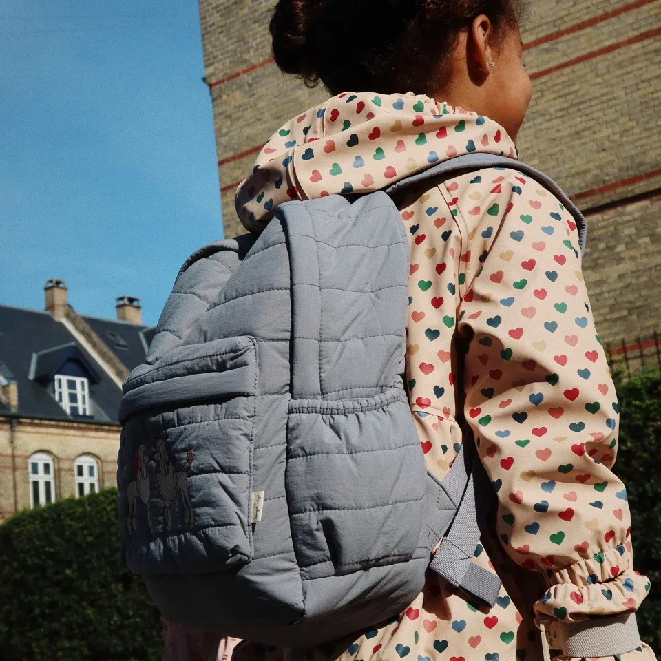 KS Brand Baby Boys And Girls Schoolbag Student Backpack Item Kindergarten Bags Children Shoulder Bag Teenager Traveling Bags - 3