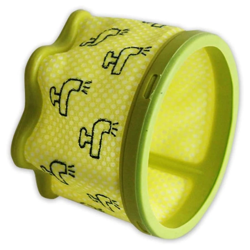 Filtro Per Vuoto 3 Pezzi Compatibile Con Lg Aspirapolvere A9 Cord Zero