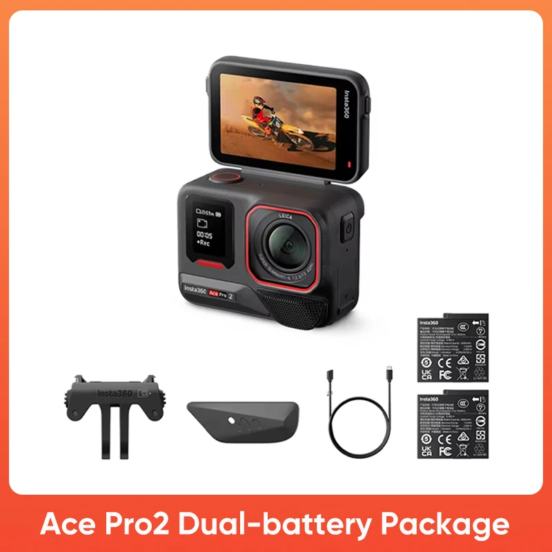 2 Batteries