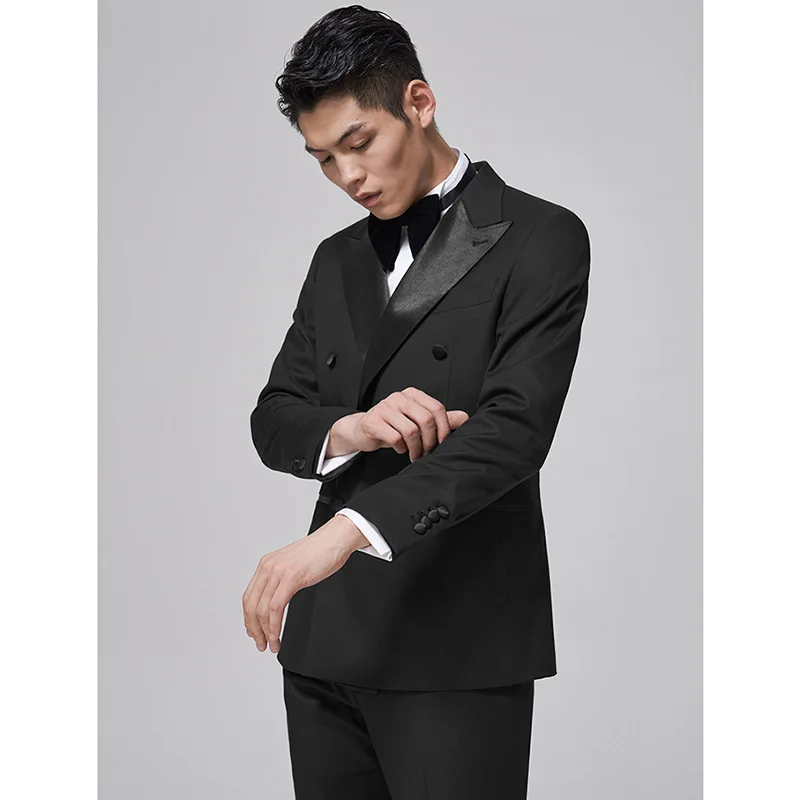 Mens Suits For Men's Groom Wedding Wear Tuxedos