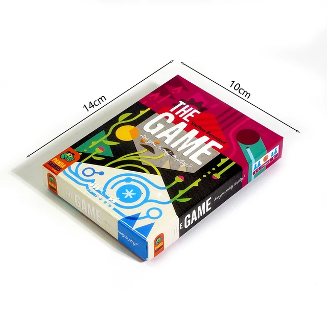 Le jeu de cartes, stratégie coopérative, jeu familial interactif et amusant 6