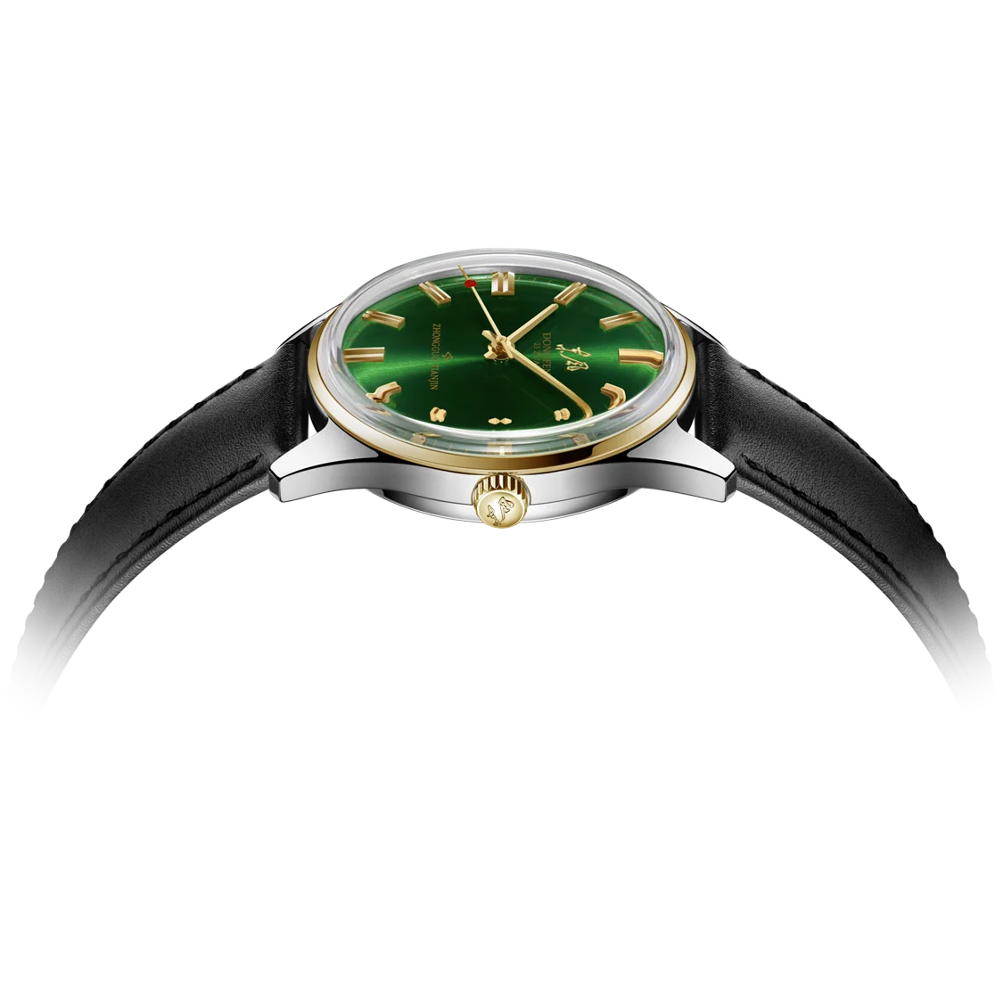 吉兆 Seagull 38mm Men Automatic Watch Dongfeng Reissue Classic