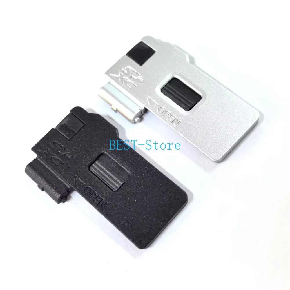 NEW Black & Silver Battery Cover Door For Olympus EM10 II E-M10 MARK II / III EM10III Camera repair Accessories Part