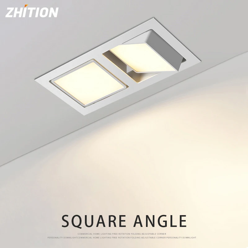 anti-glare-led-embedded-downlight-single-head-double-head-and-three-heads-are-used-for-household-lighting-astigmatism