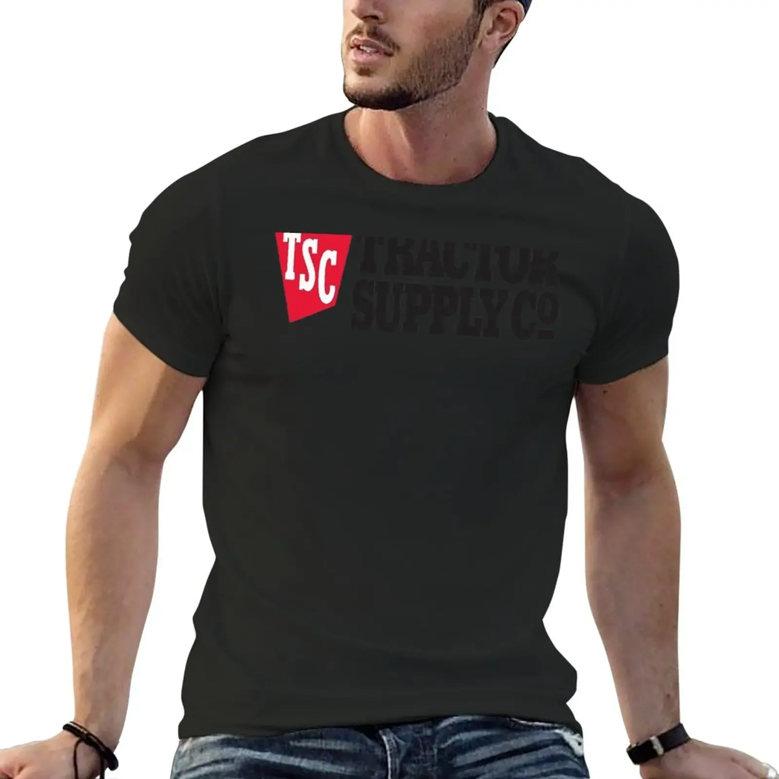

Best Seller Tractor Supply Co Merchandise Essential T-Shirt sublime oversizeds t shirts for men