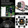 2025 New ECG Smart Watch Women BT Call Heart Rate Blood lipids Uric acid Health Monit Watches AI Voice 650mAh Sports Smartwatch 6