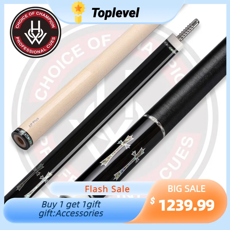 How Cues Official Store How 393m Billiard Pool Cue Billar Stick Kit