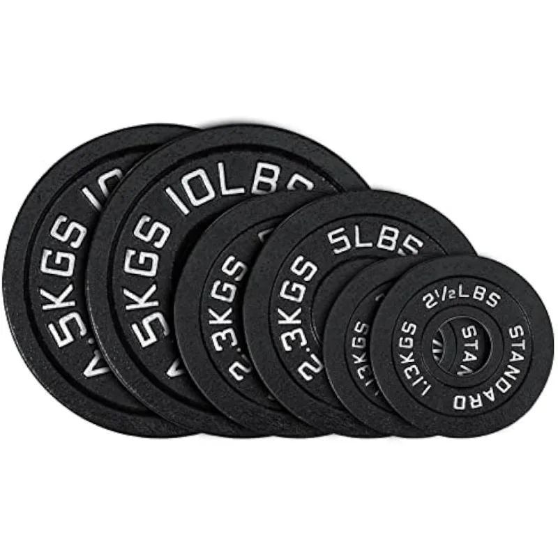 2-Inch Plate Weight Set 1