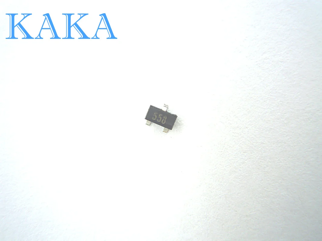 

10PCS New Original FMMT558TA SOT-23