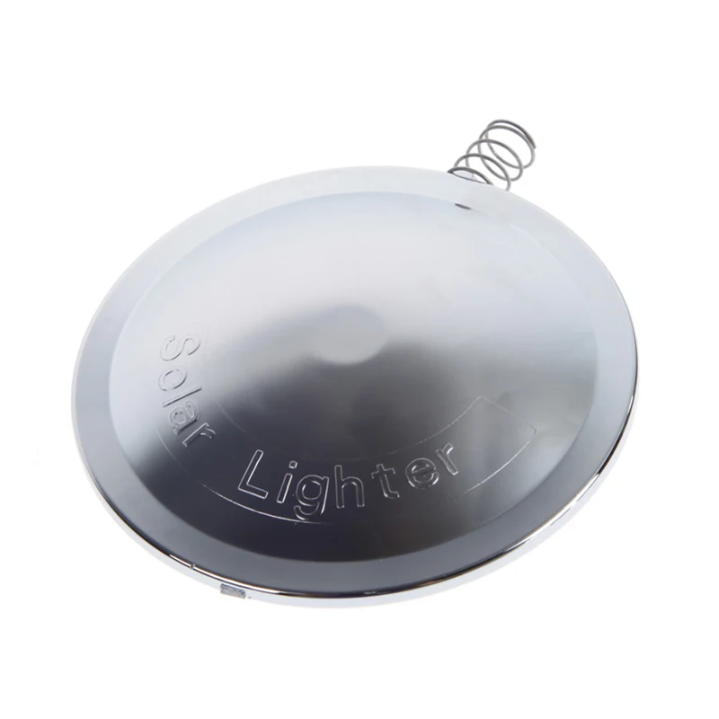 1/2pcs Outdoor Solar Ignition Lighter Camping Survival Fire Waterproof Travel Bag Portable Camping Hiking Emergency Supplies 5