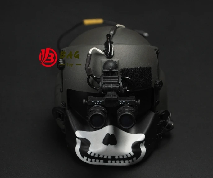 1/6 Action Figures Model SoldierStory US Army Aviation Corps HGU