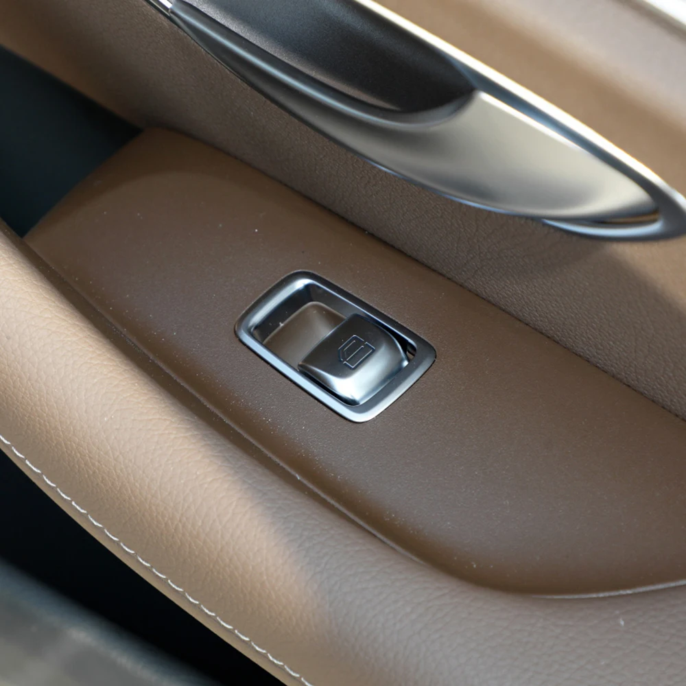 Auto Elektrische Power Master Fenster Schalter Konsole Für Mercedes Benz C E GLC CLS Klasse W205 W253 W213 W257 C200 c300 GLC260 – Detail 22