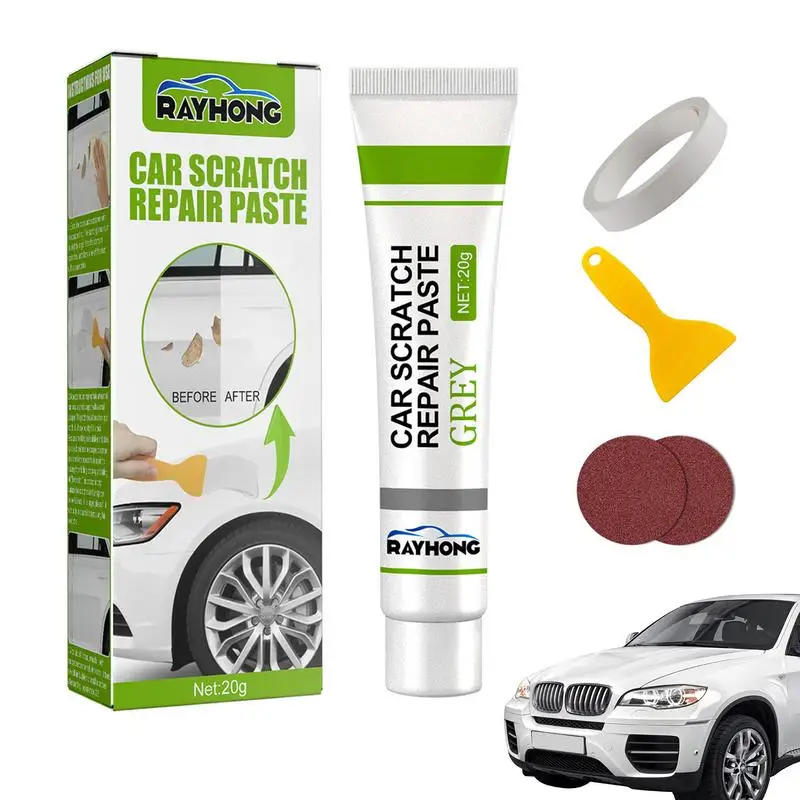 

Fiberglass Boat Repair Paste Fast Curing Eye-filling Quick-drying Repair Paint High Agent Repair 20g Putty Quality Agent For Car