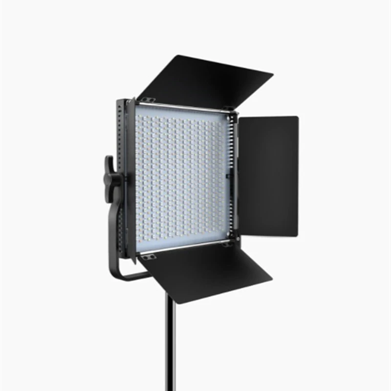 Pixel k80プロフェッショナルledビデオライト,2600-10000k,調光可能な