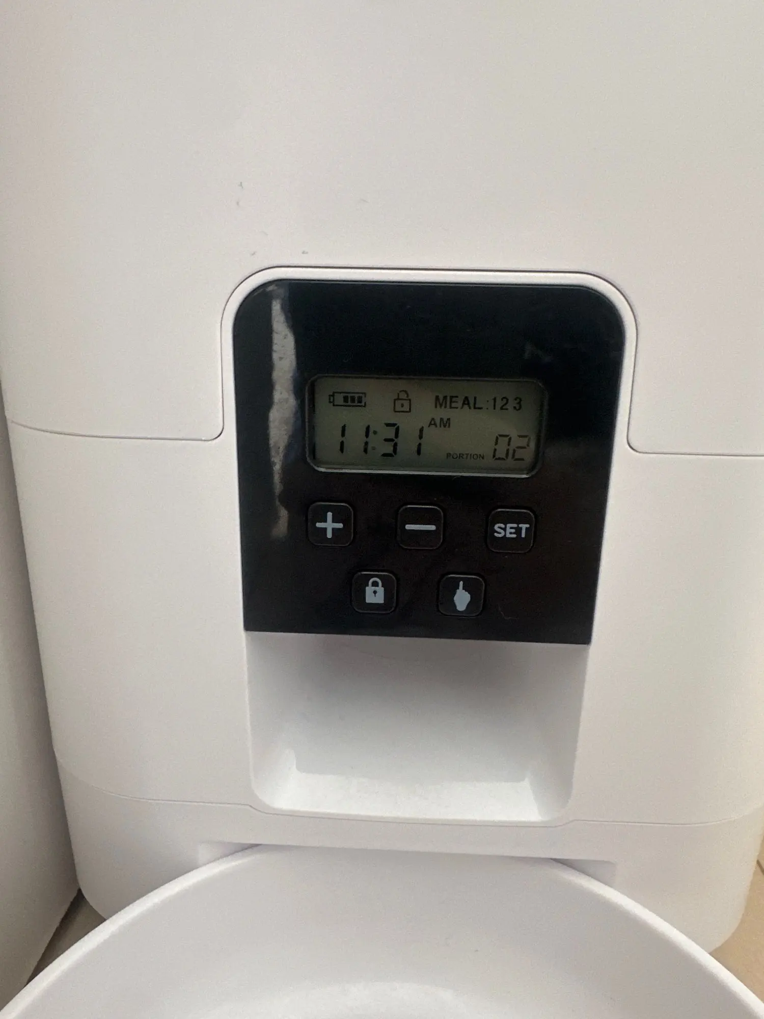 Futterautomat Pro Wireless