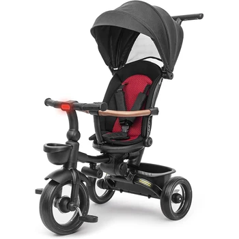 7-in-1 Foldable Baby Trike 1
