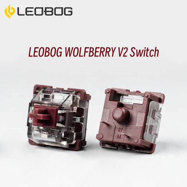 LEOBOG Wolfberry Switch