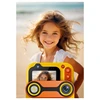 A22R-Waterproof Child Camera Underwater Camera 3 Meters Waterproof Before And After Dual Camera Swimming Outdoor 4