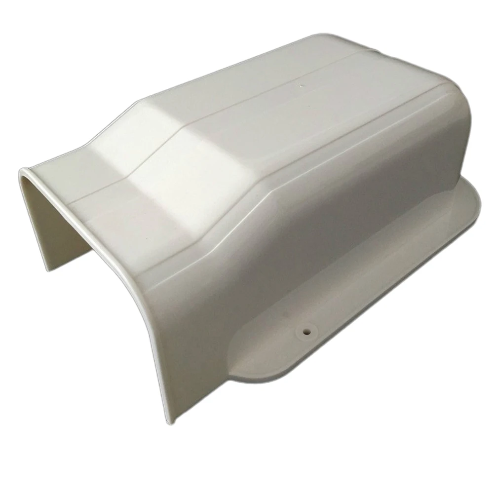 

PVC Central Air conditioning Decorative Cover Tube Wire Connection Casing Suitable for 3 6P AC Reliable Performance