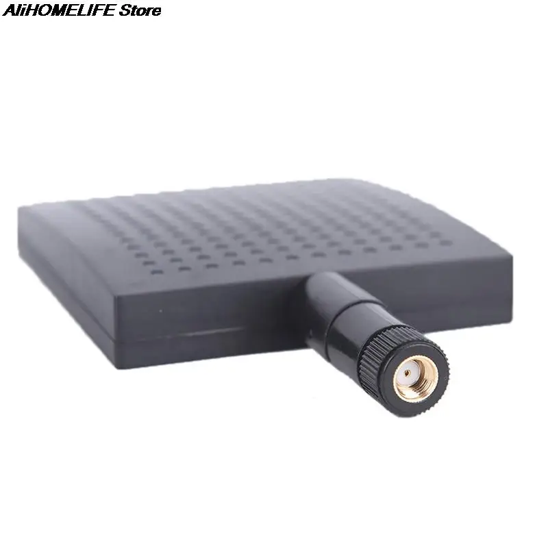 2.4G 5.8Ghz 12dBi Panel Wi-Fi Antenna Directional RP-SMA High-gain 1pc For FPV Drone wifi antenna