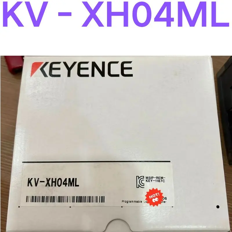 

Brand-new Positioning motion module KV-XH04ML