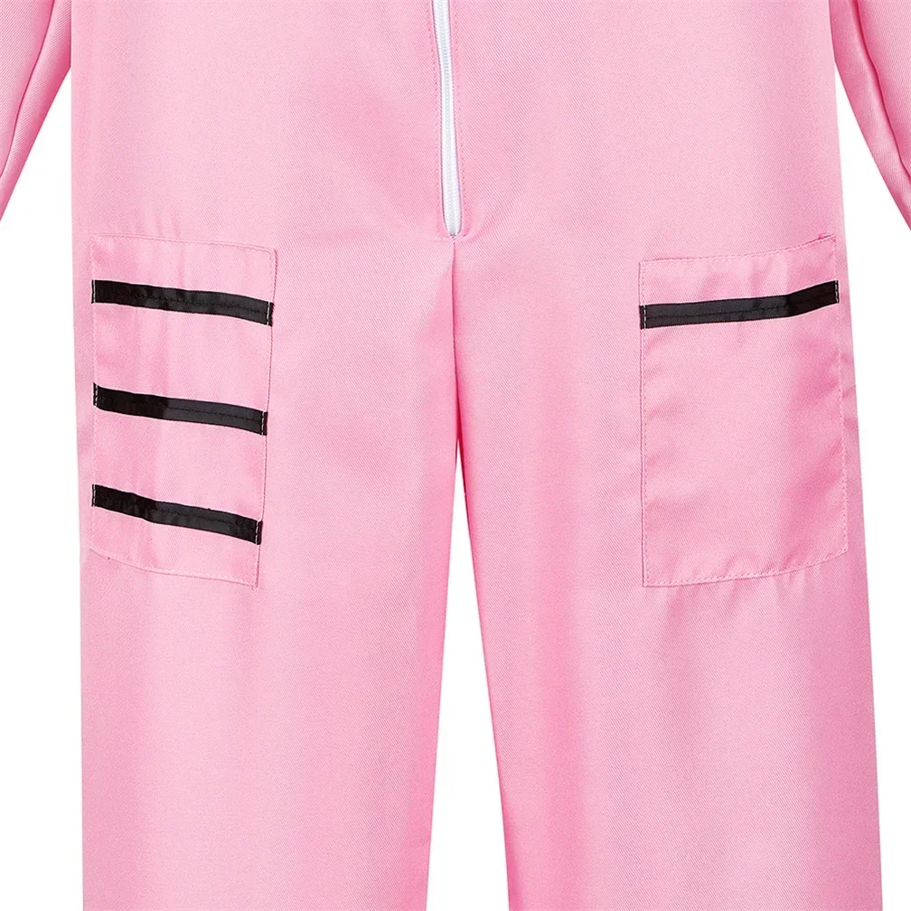 Women's Astronaut Costume Cosplay Costume