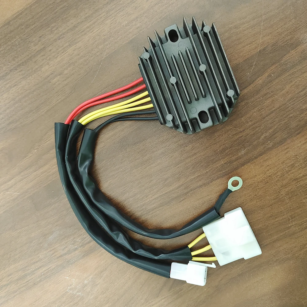 Régulateur De Tension Redresseur Pour Moto Ktm Duk 125 200 390 250 Duke
