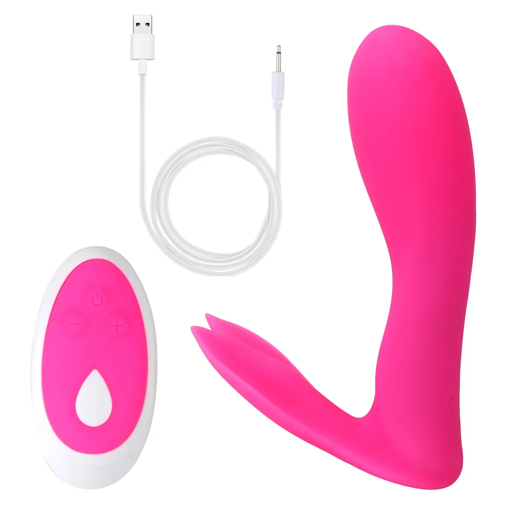 Control Wireless Remote Wearable Dildo Vibrator Sex Toys for Woman Massager Vibrating Panties G Spo_voghion.com