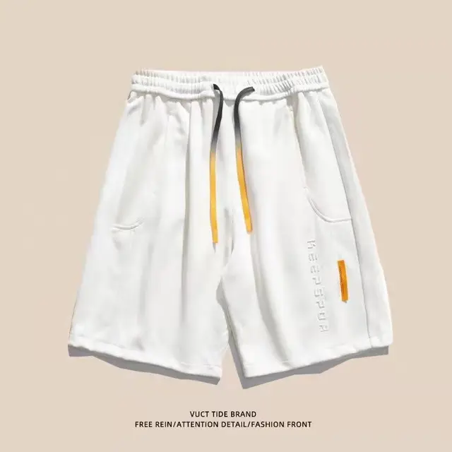 Baggy Casual Shorts 5