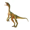 Compsognathus Figurine Simulation Animal Interactive Realistic Dinosaur Toy Miniature Home Decor Hobby Collector Gift 3