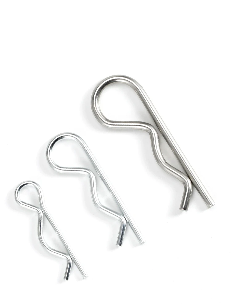 HSeaMall Dadi Ciechi Esagonali Con Testa A Cupola In Acciaio