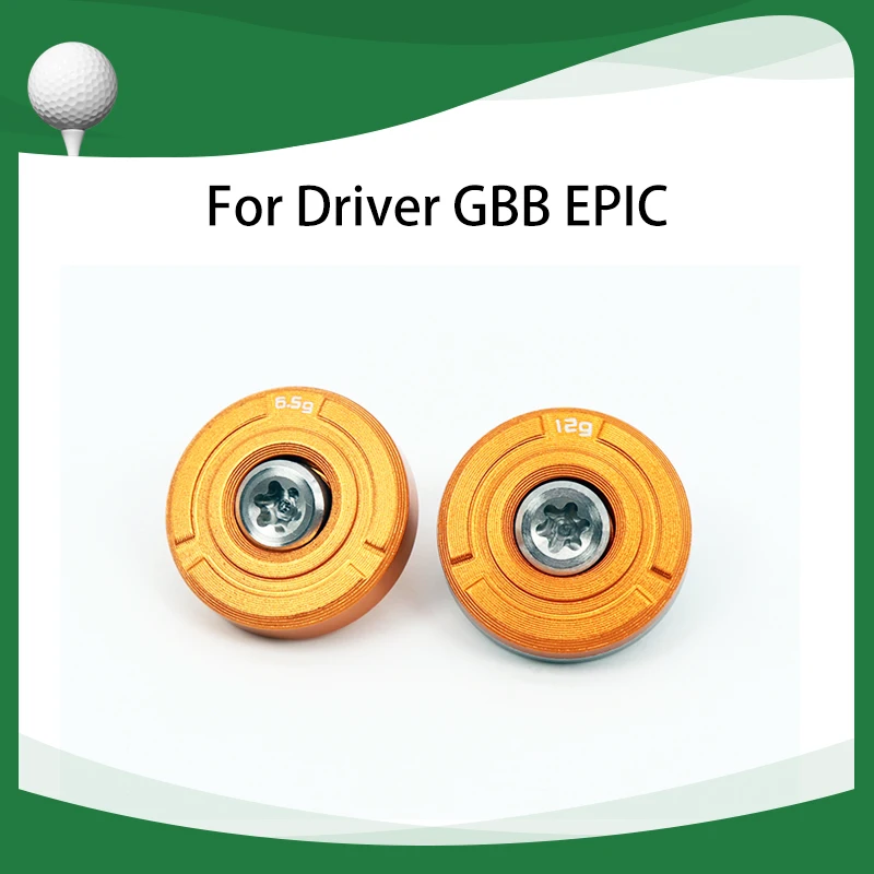 Golf Club Weights Screw Club Heads Counter Weight Suitable For Cobra