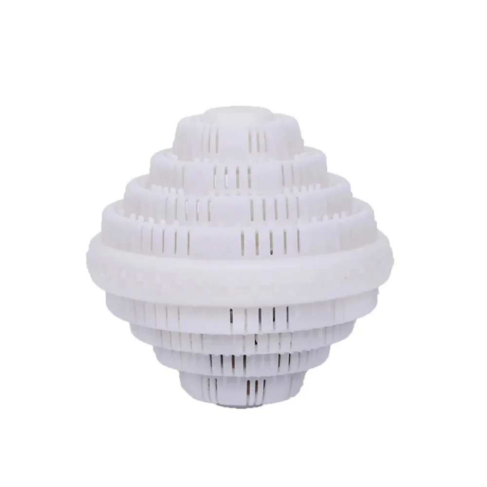 Laundry Ball Household Decontamination Retain Scent Anti-tangle Magic Washing Machine Hair Remover Wash Clothes Cleaning Ball