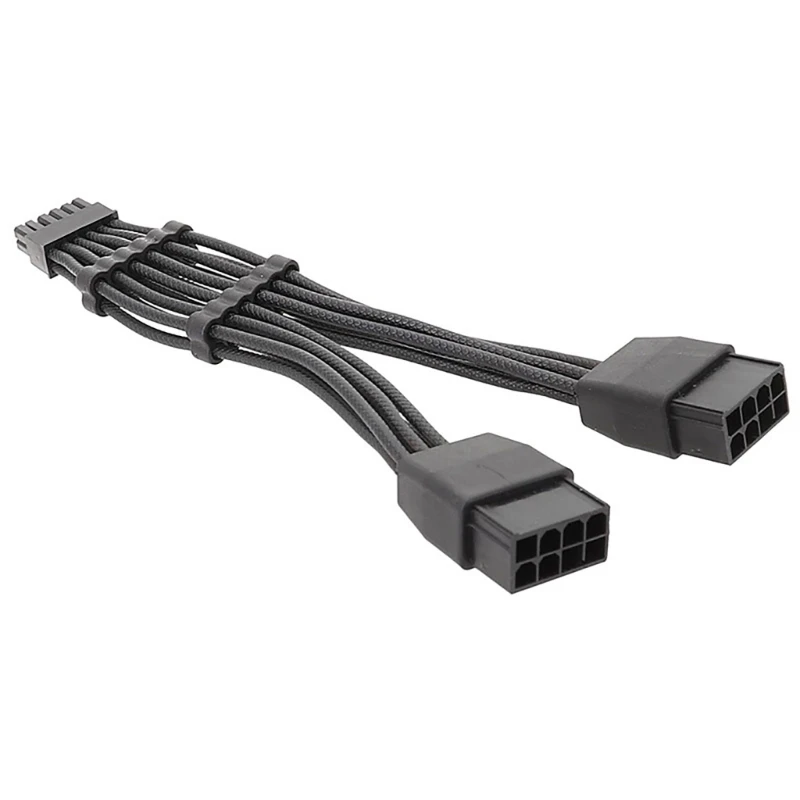 Cavo Convertitore Alimentazione Pcie Da 8 Pin Femmina A 12 Pin Maschio Per Rtx3080 Rtx3090