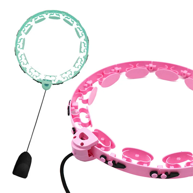 Adjustable Sports Hoop Fitness Training Equipment