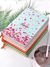 

Custom Name Pink love Notebook Agenda 2021 2022 Student Notepad Planner Diary Notebooks For school