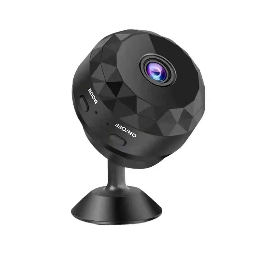 1PC Mini IP Camera 1080P HD Wireless Mini Camera Audio and Video Monitoring WiFi Camera for Home Pet Monitoring 6