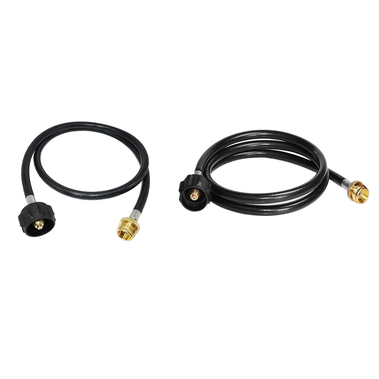 Propane Adapter Hose, Gas Tank Connector Gas Tank Refill Adapter, Adapter Propane Refill for BBQ Camping