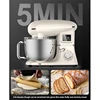 Electric Kitchen Food Mixers Machines Bakery Food Dough Mixers home appliance kitchen accessories stand mixers 4