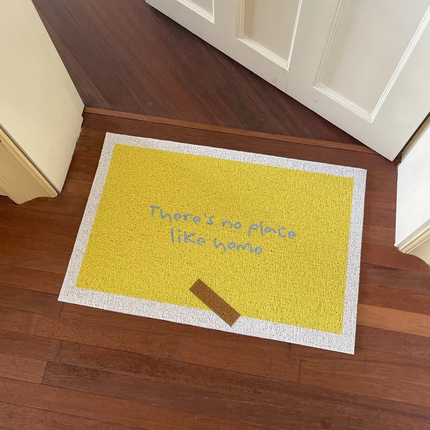 Ins Style Wire Loop Floor Mat Home Entrance Door Mat Door Mat Dirt ...