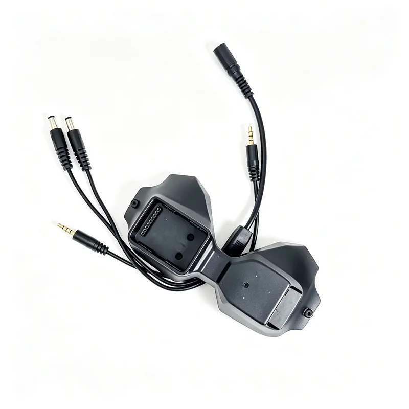 Module Adaptateur Analogique D2A FPV pour DJI FPV v1/v2 - 5.8G