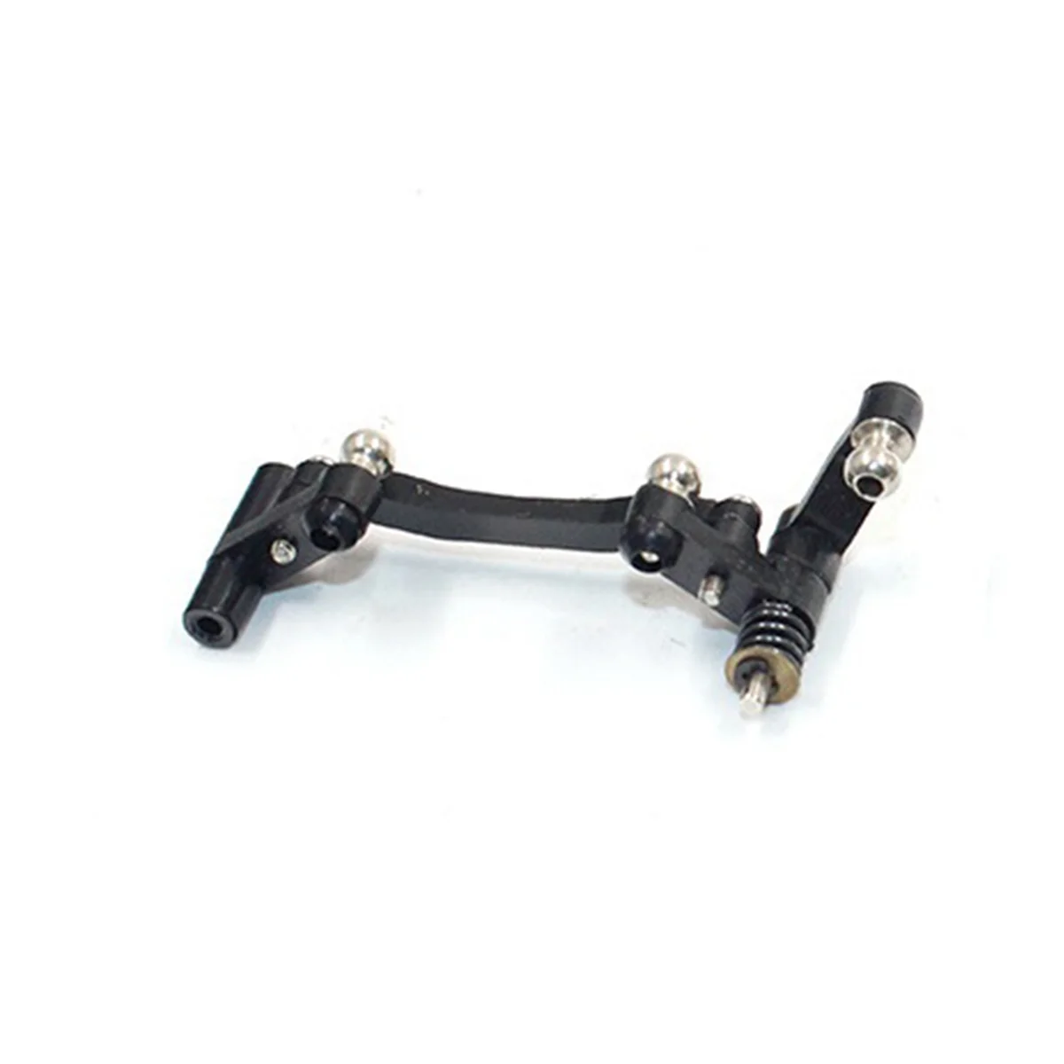 A68Z 2X PX9300-06 Pxtoys PX9300 PX 9300 9301 9302 1/18 RC 자동차 예비 부품 용 스티어링 연결 어셈블리