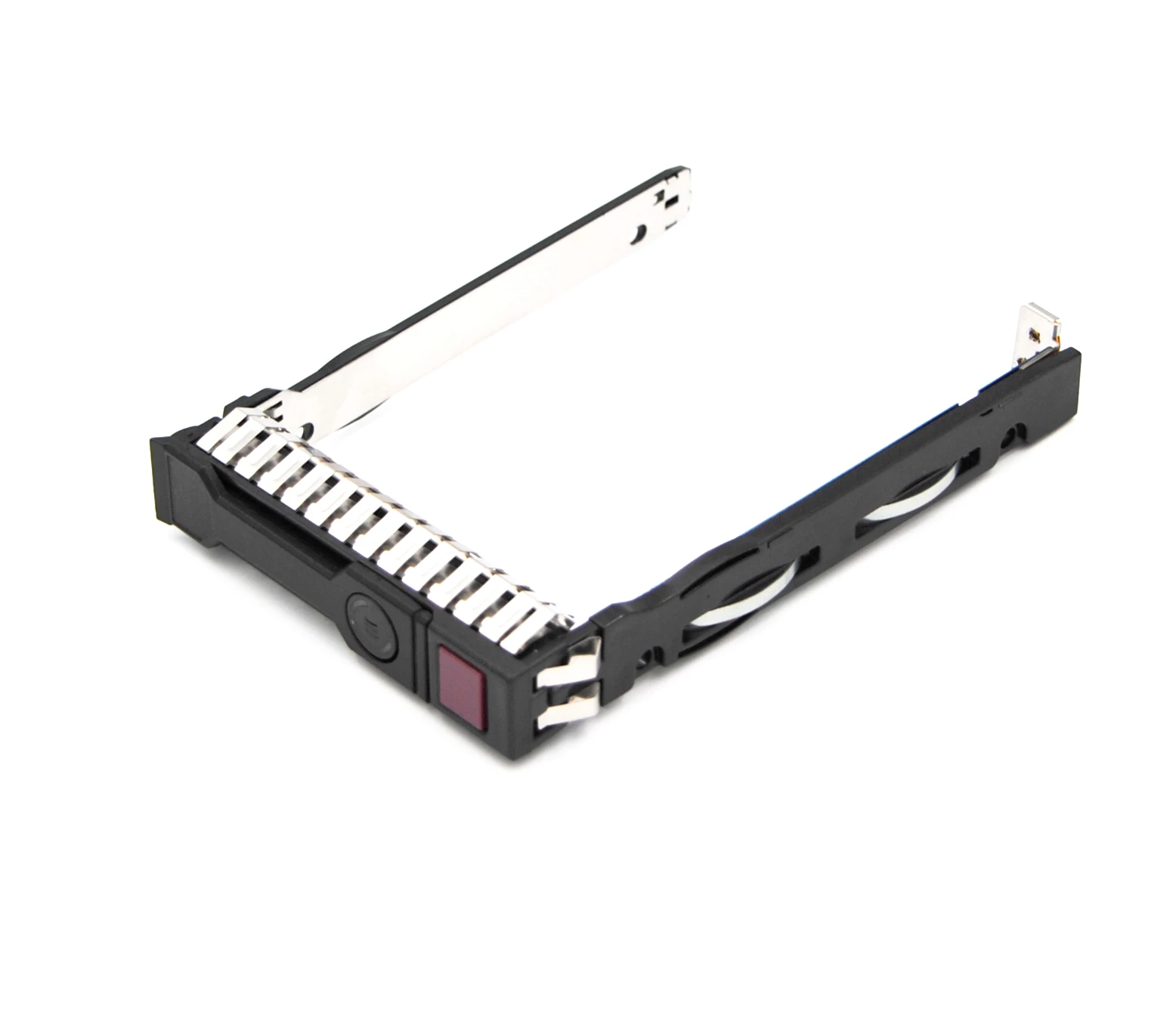 Pack-4 2.5" SAS SATA SFF SAS Drive Tray Caddy 651687-001 651699-001 Compatible for HP Gen8 Gen9 G8 G9 ML350p DL360e DL320e DL380