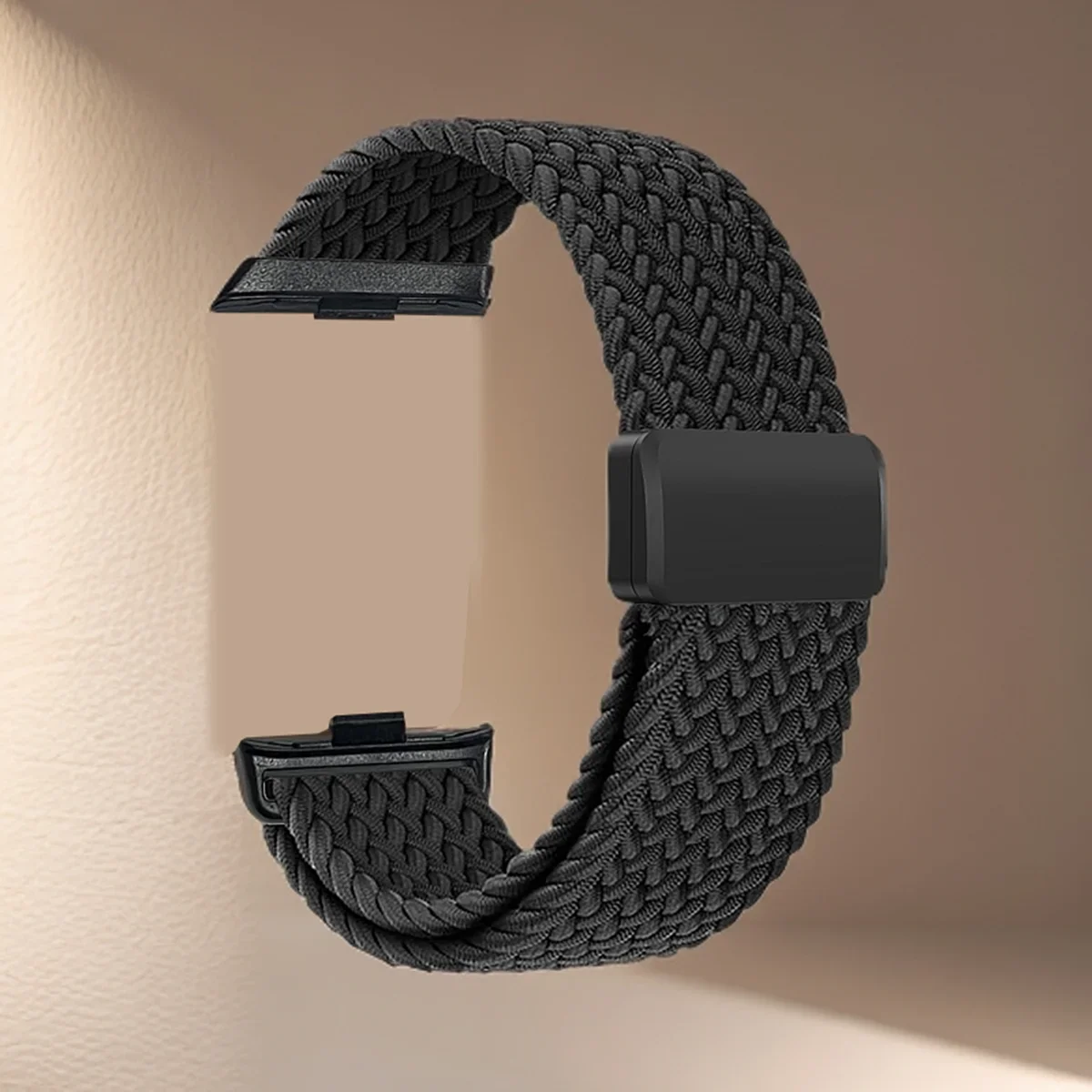 Braided Magnetic Stretchy Bracelet Strap