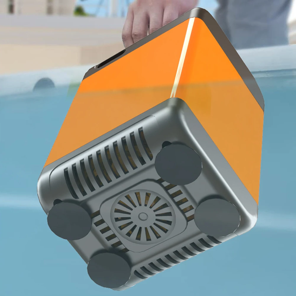 مضخة كهربائية محمولة للاستحمام والتخييم ، مقاومة ل...