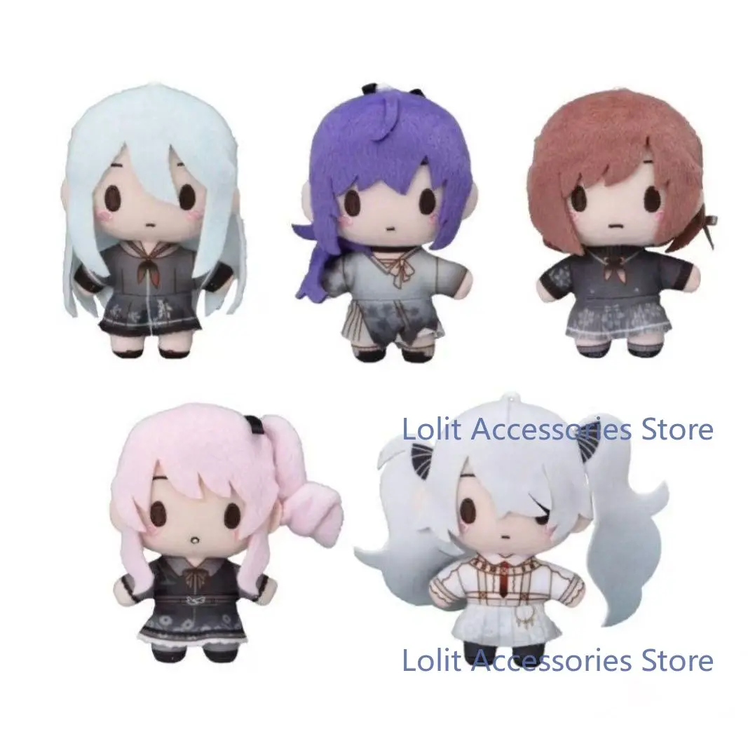 Project Sekai Plushie Pendant Shinonome Ena Akiyama Mizuki Asahina Mafuyu Yoisaki Kanade Shinonome Akito Aoyagi Toya Otori Emu plush toy,plush doll